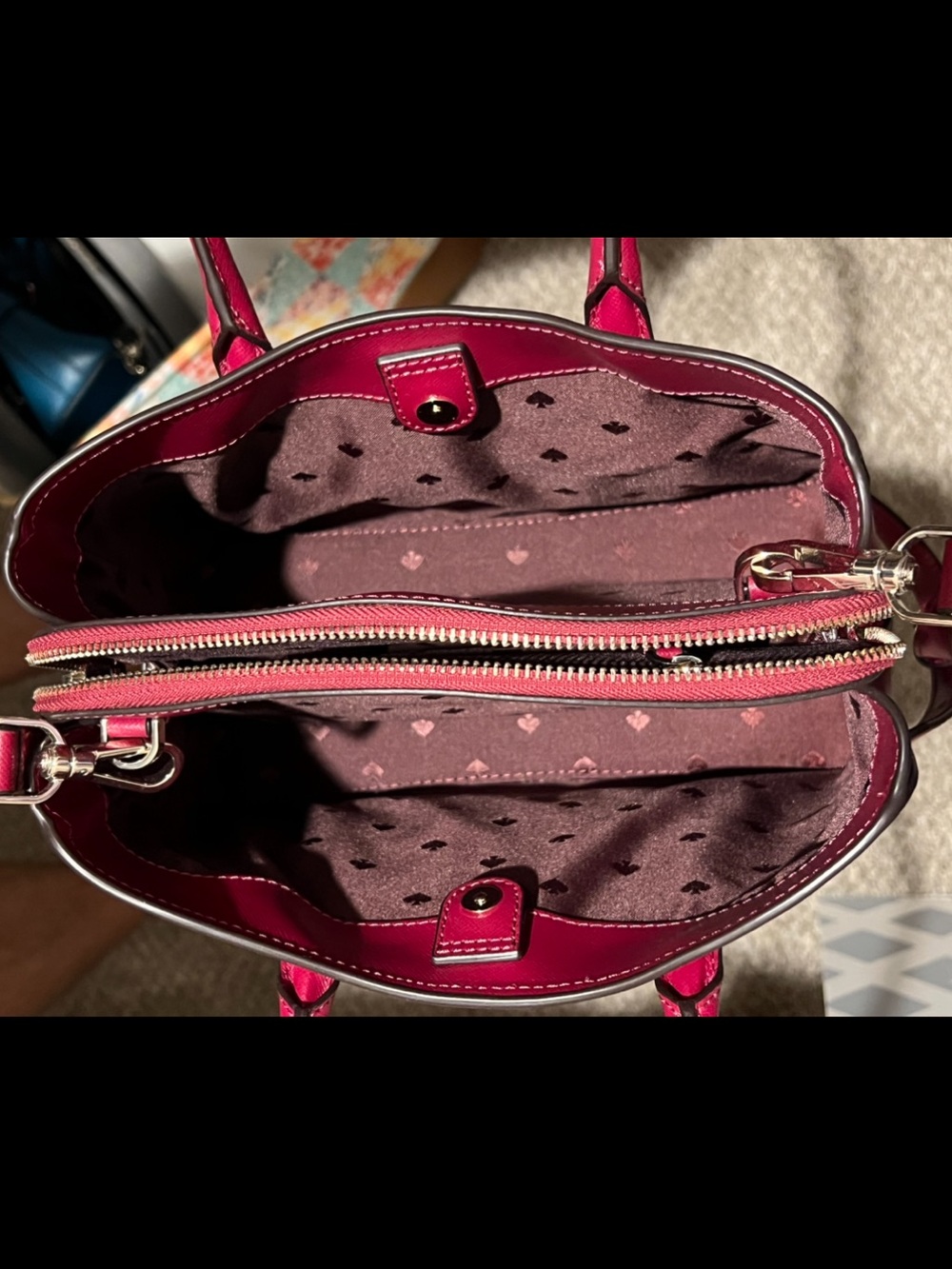 New Kate Spade Purse - Picture 5 of 10